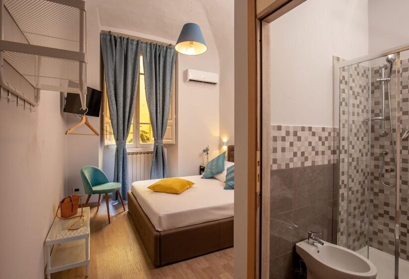 פנסיון Courtyard Rome Suite