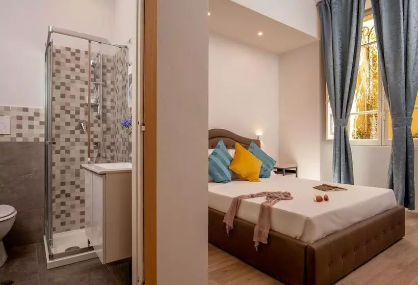 پانسیون Courtyard Rome Suite