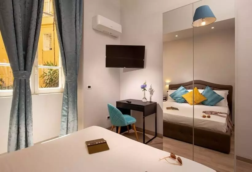 پانسیون Courtyard Rome Suite