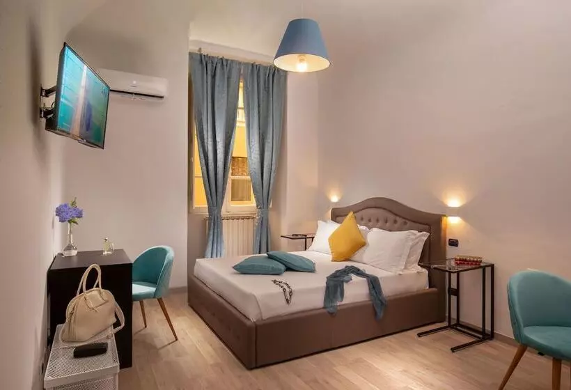 پانسیون Courtyard Rome Suite