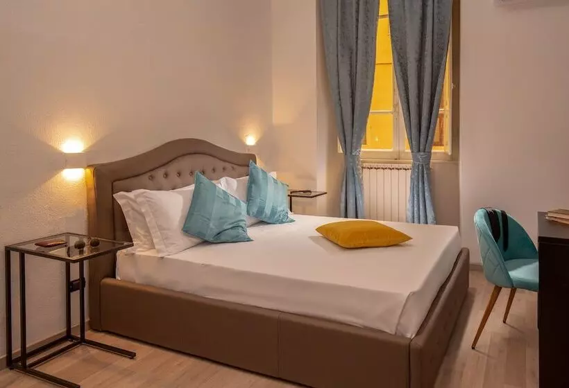 پانسیون Courtyard Rome Suite