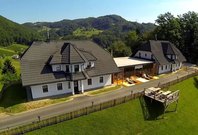 پانسیون Guesthouse Jelenov Greben