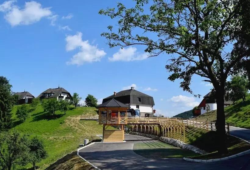 پانسیون Guesthouse Jelenov Greben