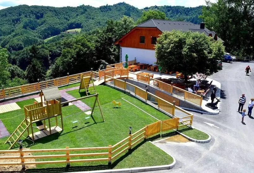 پانسیون Guesthouse Jelenov Greben