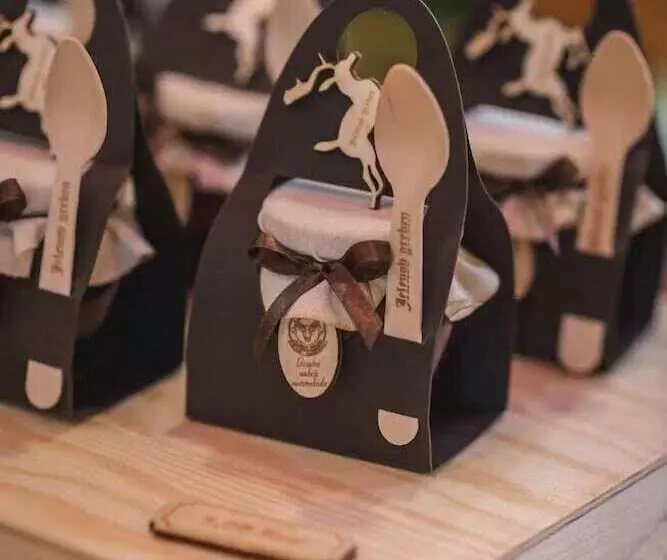 پانسیون Guesthouse Jelenov Greben