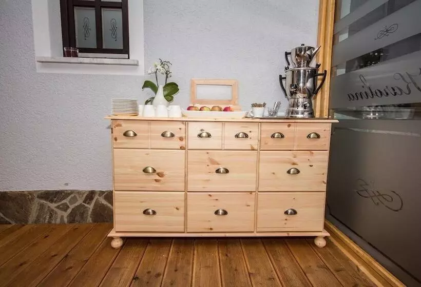 پانسیون Guesthouse Jelenov Greben