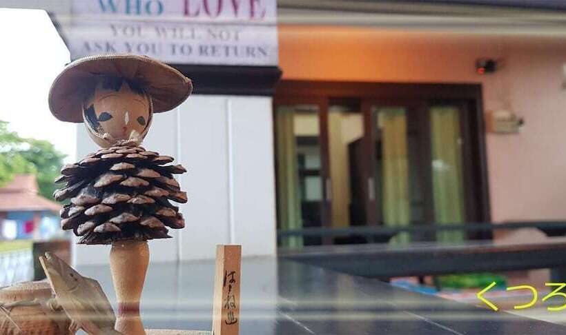 Pensió The Rest Maesai