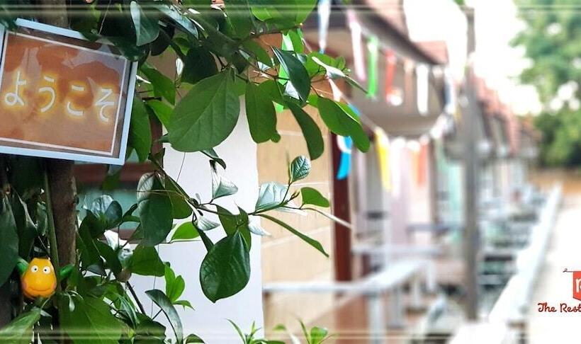 Pensió The Rest Maesai