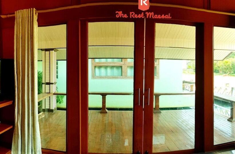 Pensió The Rest Maesai