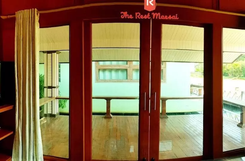 پانسیون The Rest Maesai