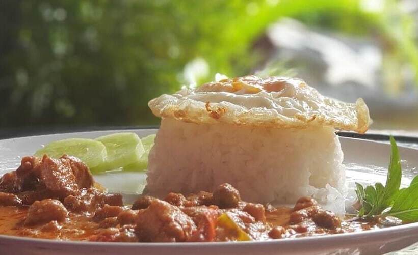 Pensió The Rest Maesai