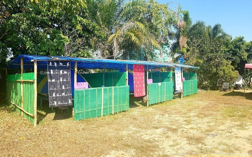 Pensió The Rest Maesai