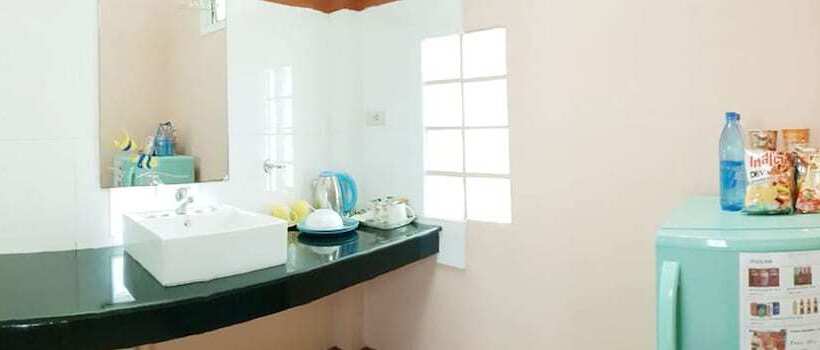 Pensió The Rest Maesai