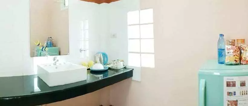 پانسیون The Rest Maesai