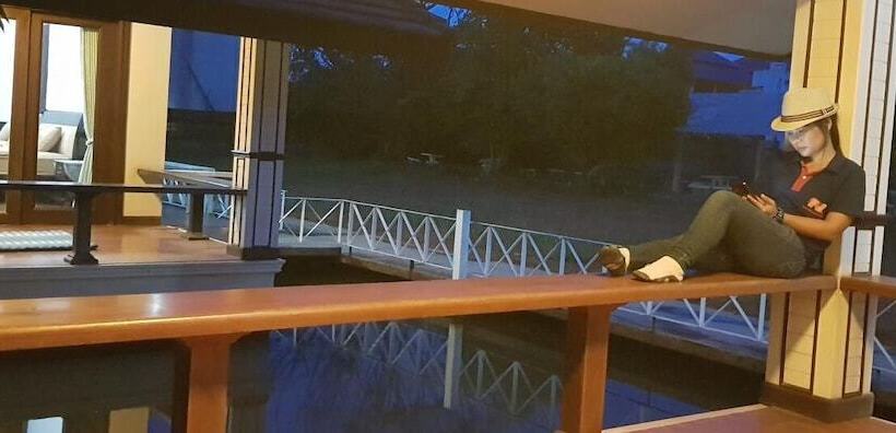 Pensió The Rest Maesai