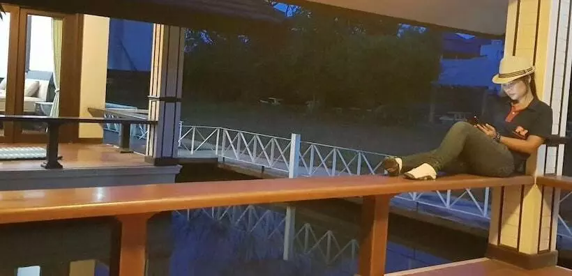 پانسیون The Rest Maesai