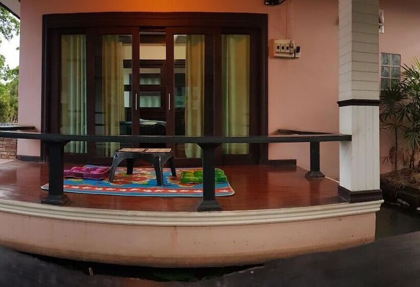 Pensió The Rest Maesai