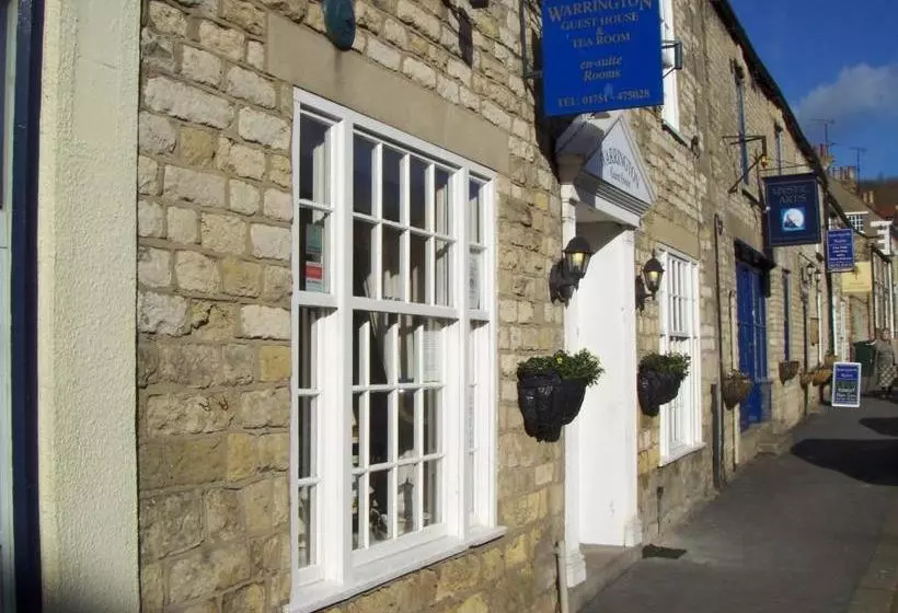 ペンション Warrington Guest House