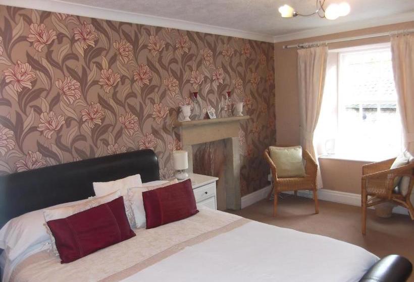 بنسيون Warrington Guest House