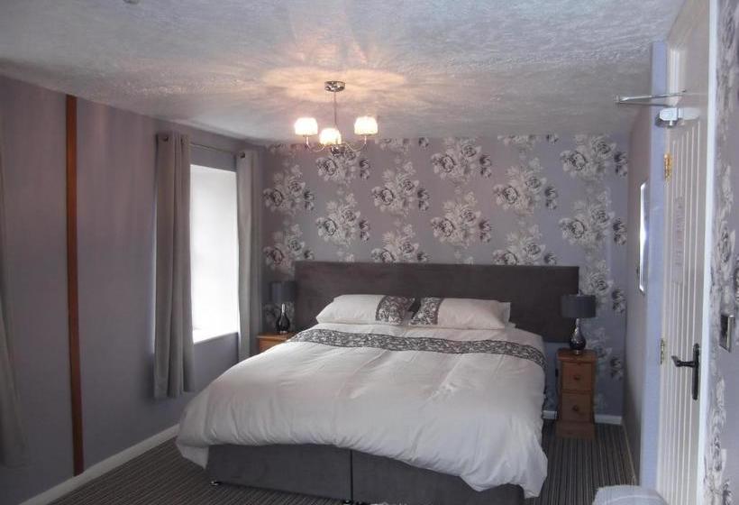 بنسيون Warrington Guest House