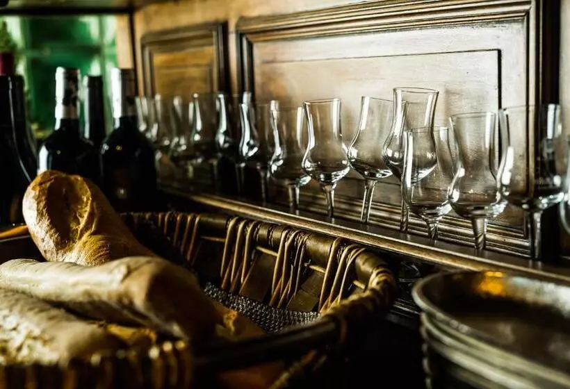 پانسیون Weinhaus Schultes