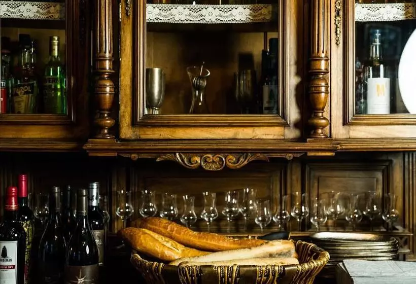 پانسیون Weinhaus Schultes