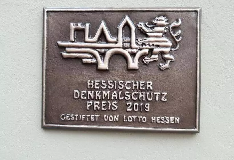 پانسیون Weinhaus Schultes