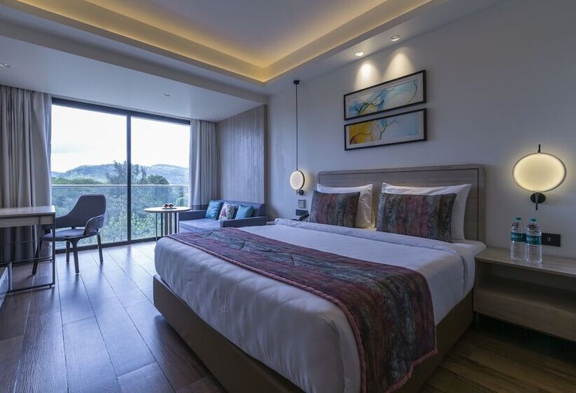 Regenta Sgs Greenotel  Lonavala