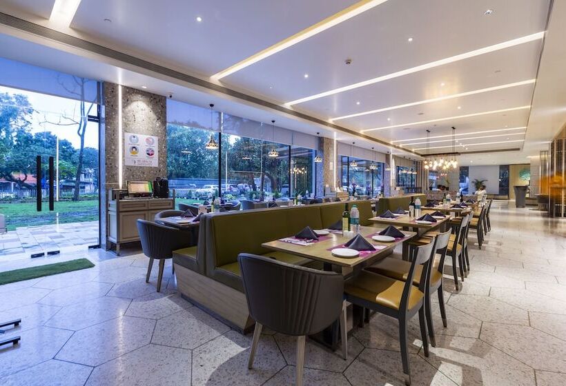 Regenta Sgs Greenotel  Lonavala