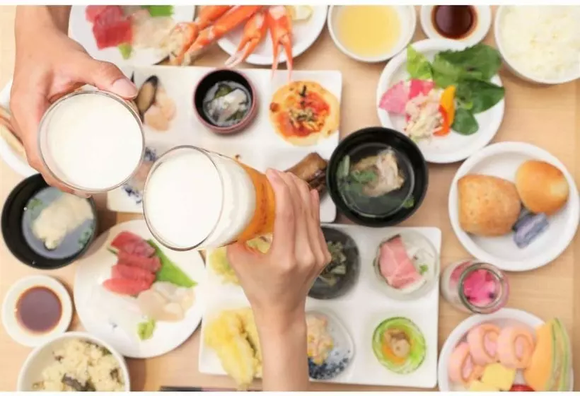 Ryokan Oyado Tsukiyo No Usagi