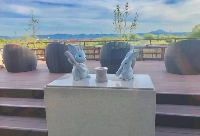 Ryokan Oyado Tsukiyo No Usagi