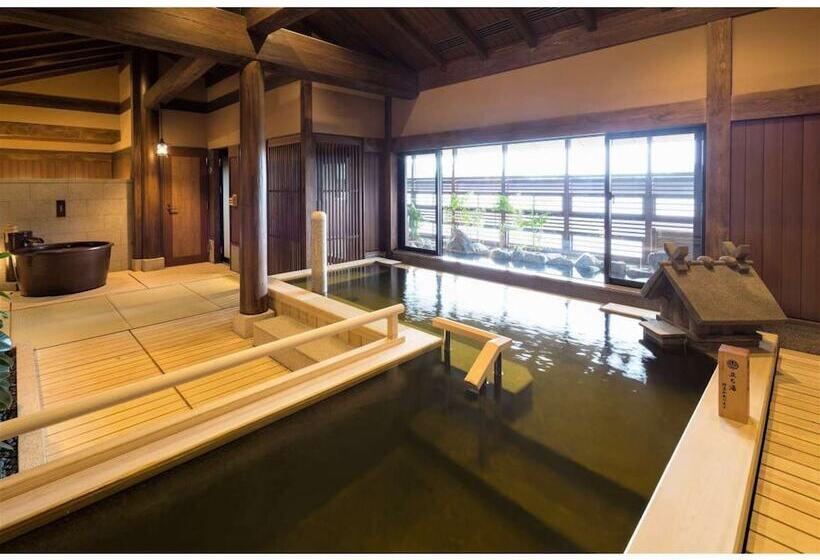 Ryokan Oyado Tsukiyo No Usagi