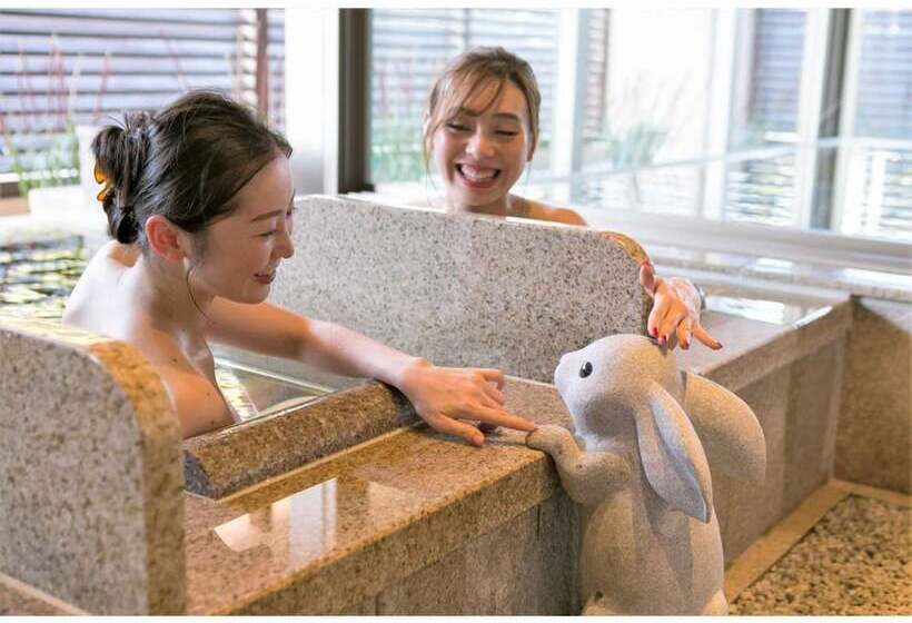 Ryokan Oyado Tsukiyo No Usagi