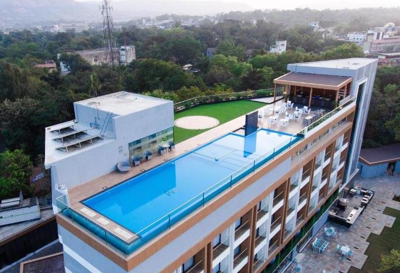 Regenta Sgs Greenotel  Lonavala