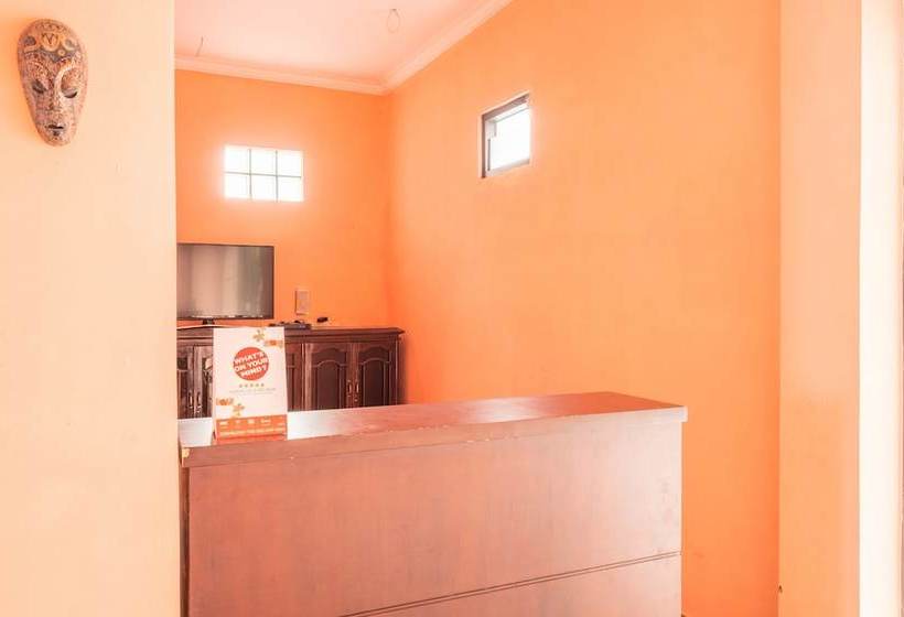 הוסטל Homestay Casa Delray Syariah By Oyo Rooms