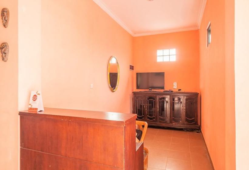 הוסטל Homestay Casa Delray Syariah By Oyo Rooms