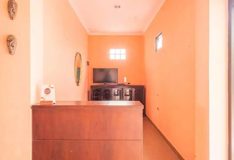 هاستل Homestay Casa Delray Syariah By Oyo Rooms