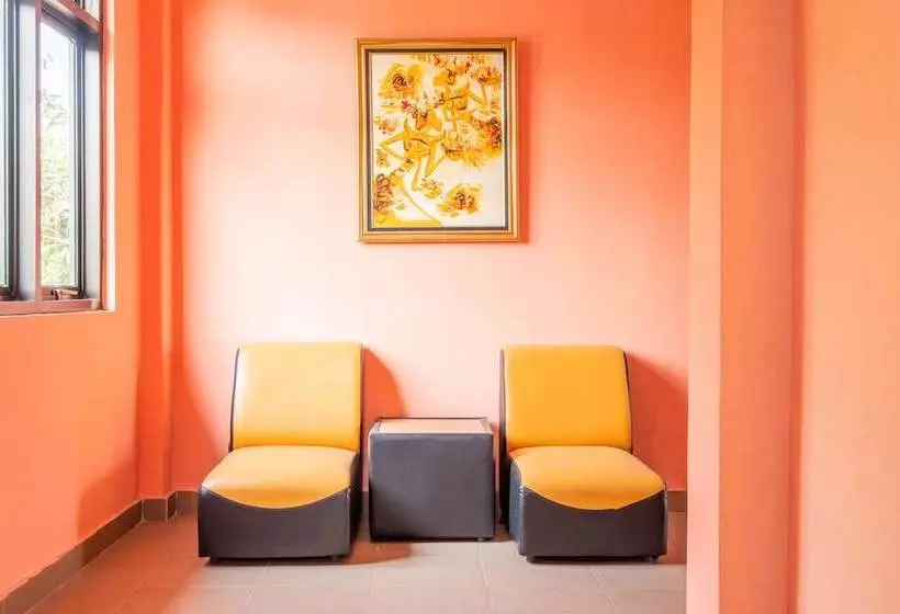 هاستل Homestay Casa Delray Syariah By Oyo Rooms
