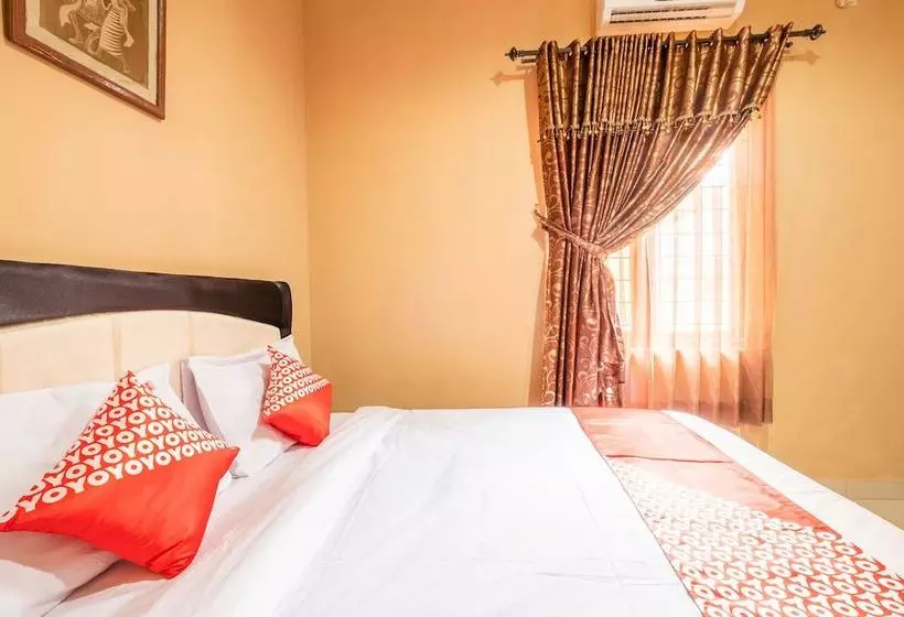 هاستل Homestay Casa Delray Syariah By Oyo Rooms