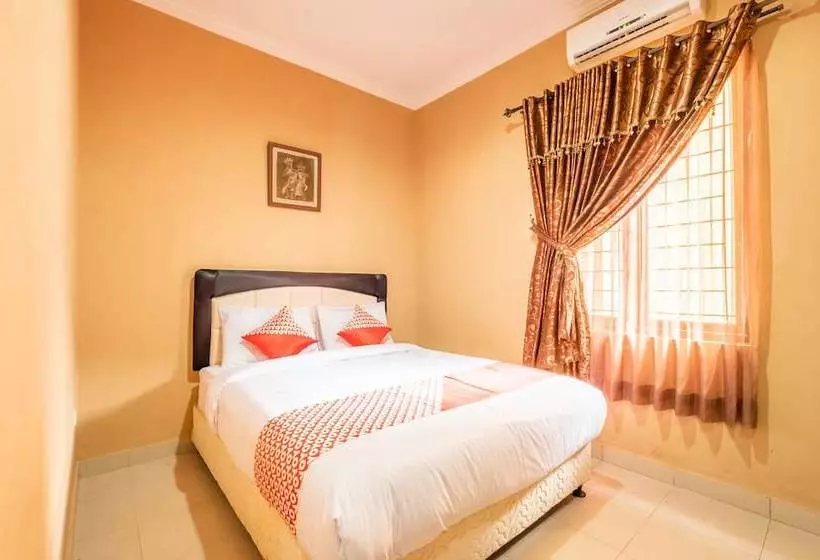 هاستل Homestay Casa Delray Syariah By Oyo Rooms