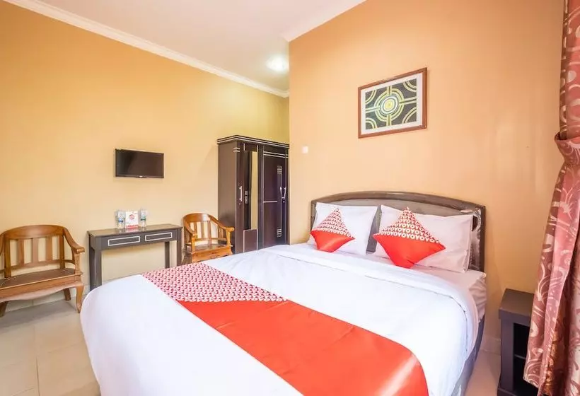 هاستل Homestay Casa Delray Syariah By Oyo Rooms