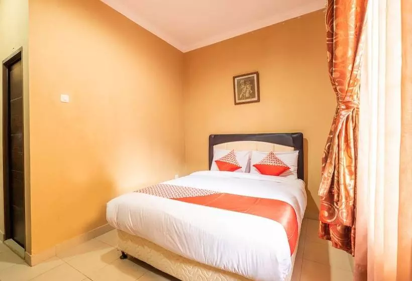 هاستل Homestay Casa Delray Syariah By Oyo Rooms