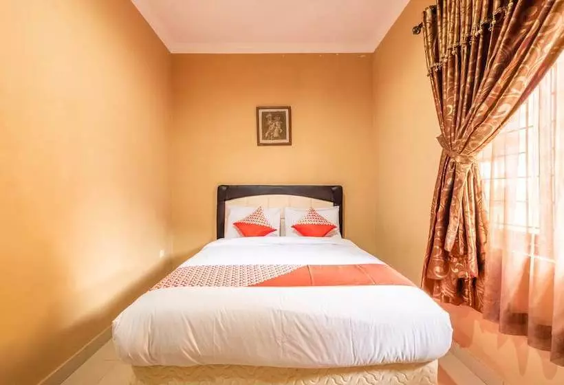 هاستل Homestay Casa Delray Syariah By Oyo Rooms