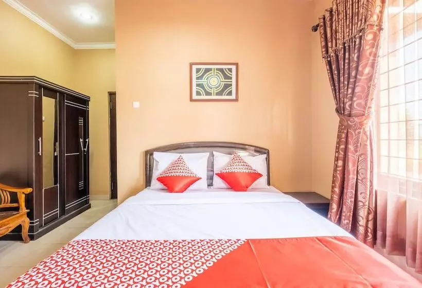 هاستل Homestay Casa Delray Syariah By Oyo Rooms