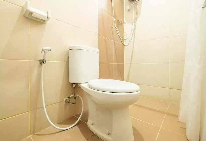 هاستل Homestay Casa Delray Syariah By Oyo Rooms