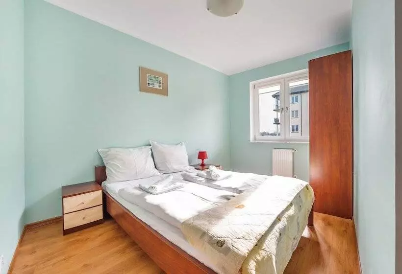 Apartamenty Sun & Snow Na Wydmie