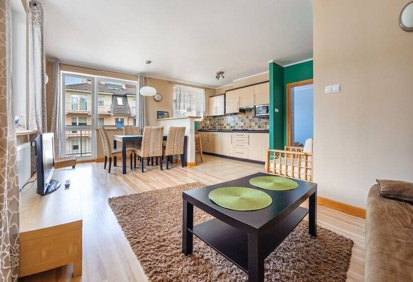 Apartamenty Sun & Snow Na Wydmie