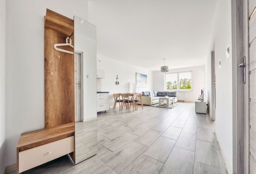 Apartamenty Sun & Snow Na Wydmie