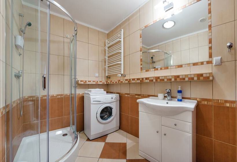 Apartamenty Sun & Snow Na Wydmie