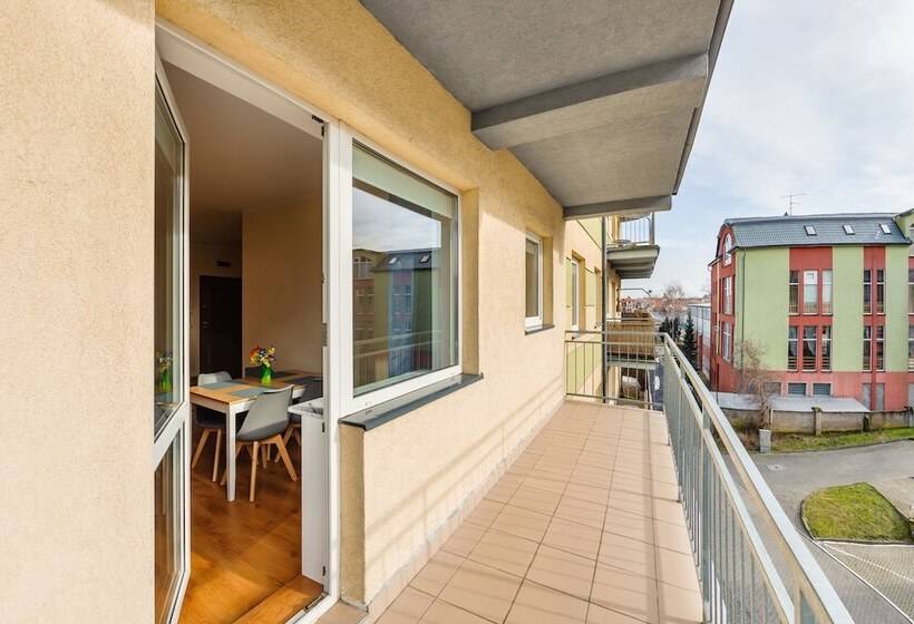 Apartamenty Sun & Snow Na Wydmie